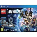 LEGO Dimensions (Starter Pack) – Zboží Mobilmania