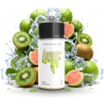 Infamous LongZ Shake & Vape Kiwi Guava 10 ml – Zboží Dáma