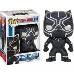 Funko Pop! Marvel Heroes | Captain America: Civil War Black Panther Civil War – Sleviste.cz