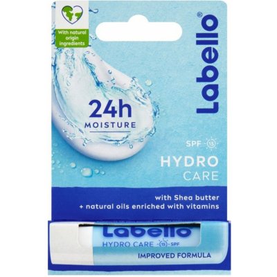 Labello Hydrocare balzám na rty tyčinka 4,8 g – Hledejceny.cz