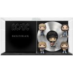 Funko Pop! AC/DC Albums 5-Pack Back In Black 9 cm – Zboží Mobilmania