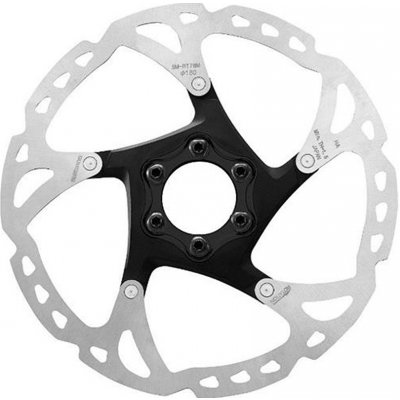 Brzdový kotouč- SHIMANO XT SM-RT76M - 180 mm (krabice) – Zbozi.Blesk.cz