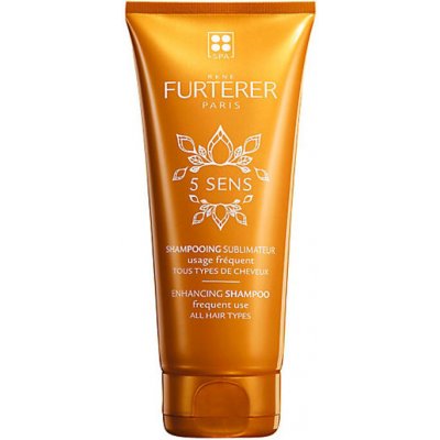 Rene Furterer 5 Sens posilující šampon Sublimatore Frequent Use 200 ml – Zbozi.Blesk.cz