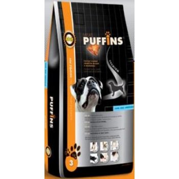 Puffins Adult Lamb & Rice 1 kg