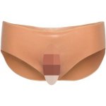 Hidden Desire Alter Ego Open Vagina Brief Low Waist slipy s umělou vagínou – Zboží Dáma