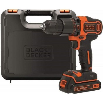 Black & Decker BDCHD18K