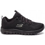 Skechers Graceful Get Connected 12615 bbk – Zboží Dáma