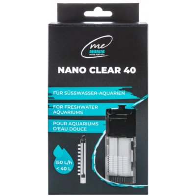 Me Nano Clear 40 – Hledejceny.cz