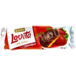 Roshen Lovita Čokopiškot jahoda 135 g – Zboží Dáma