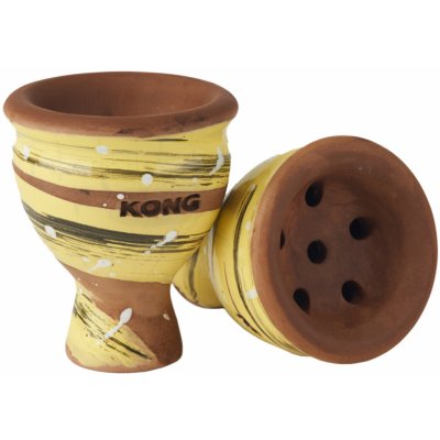 Kong Mummy Glaze Space Yellow – Zboží Dáma