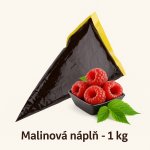 Malinová náplň - 1 kg – Zboží Dáma
