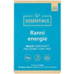 Maxi Vita Essentials Ranní energie 30 kapslí – Hledejceny.cz