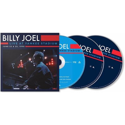 Billy Joel - Live At Yankee Stadium CD