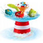 YOOKIDOO Závod kachniček do vody pohyb a zvuk – Zboží Mobilmania