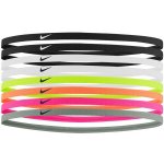 Čelenka Nike Skinny Hairbands 8PK 9318-55-909 – Zboží Dáma