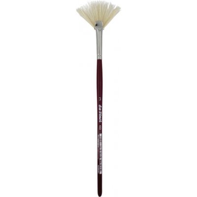 da Vinci Štětec vějířovitý přírodní č.433, vel.3 – Zboží Dáma