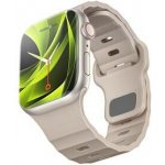 Mobile Origin Strap III na Apple Watch 44/45/46/49mm béžový AWMS-03-LBG – Zboží Živě
