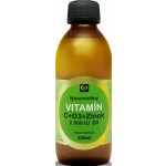 Zdravý svět Liposomální VITAMIN C + D3 + Zinek 200 ml – Hledejceny.cz