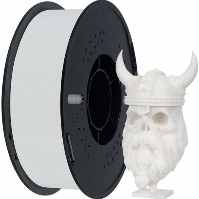 Kingroon PA Nylon 1,75 mm 1kg Bílá – Zboží Živě