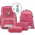 Step by Step BASIS, Pink Bubbles 4 -dílný set – Zboží Mobilmania