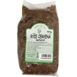 Zdraví z přírody Rýže červená natural 0,5 kg – Sleviste.cz