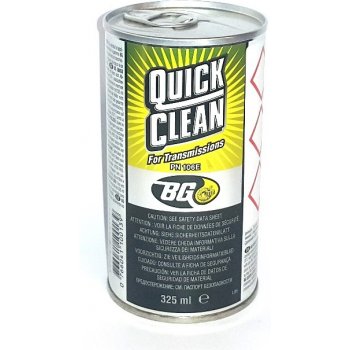 BG 106 Quick Clean for Transmissions 325 ml