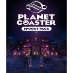 Planet Coaster - Spooky Pack – Hledejceny.cz