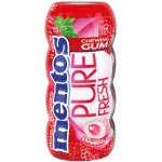 Mentos Pure Fresh Strawberry/ jahoda žvýkačky 30 g – Hledejceny.cz