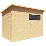 Bertilo Pent Modern 4, 306 x 202 cm přírodní – Hledejceny.cz