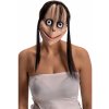 Karnevalový kostým Carnival Toys Plastová maska Momo