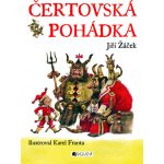 Čertovská pohádka - Jiří Žáček – Hledejceny.cz