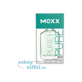 Mexx Pure toaletní voda pánská 75 ml