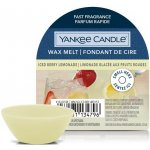 Yankee Candle Iced Berry Lemonade vonný vosk do aromalampy 22 g – Hledejceny.cz