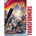 Renegade Game Studios Transformers Deck-Building Game: A Rising Darkness EN – Hledejceny.cz