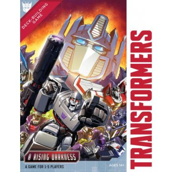 Renegade Game Studios Transformers Deck-Building Game: A Rising Darkness EN