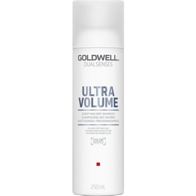GOLDWELL Dualsenses Ultra Volume Dry Shampoo 250ml - suchý šampon pro větší objem