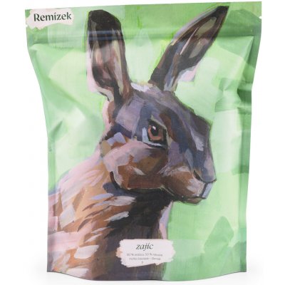 Remízek zajíc zrnková 1 kg – Hledejceny.cz