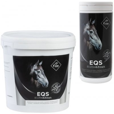 Equiservis EQS Biotin&Zinek 0,8 kg – Sleviste.cz