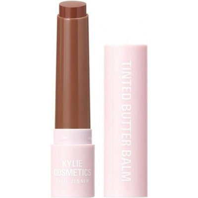 Kylie cosmetics Tinted Butter Balm balzám na rty 730 honey 2,4 g – Zboží Dáma
