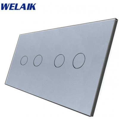 Welaik šedý A2922S1 – Hledejceny.cz