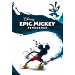 Epic Mickey: Rebrushed – Zboží Živě
