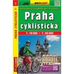 Praha cyklistická mapa – Hledejceny.cz