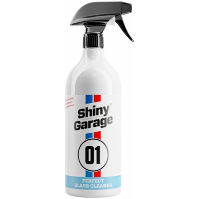 Shiny Garage Perfect Glass Cleaner 1 l – Hledejceny.cz