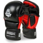 DBX BUSHIDO MMA rukavice černé – Zboží Dáma