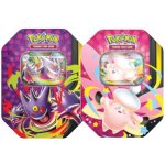 Pokémon TCG Mega Moonlit Tin - Mega Gengar ex – Zbozi.Blesk.cz
