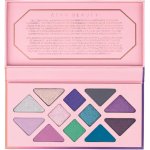 Athr beauty Paletka očních stínů Moonlight Crystal Palette – Zboží Dáma