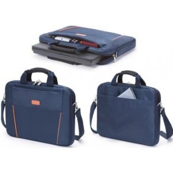 Brašna DICOTA D30999 15,6" blue/orange