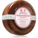 D.R. Harris Shawing Bowl Mahogany wood mýdlo na holení Marlborough 100 g – Zboží Dáma