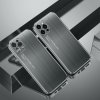 Pouzdro a kryt na mobilní telefon Apple Pouzdro AppleKing hliníkové iPhone 13 Pro - šedé
