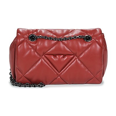 Emporio Armani BORSA CLUTCH Y3C041 Červená – Hledejceny.cz